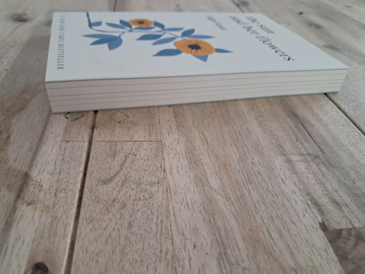 The Sun and Her Flowers – Rupi Kaur