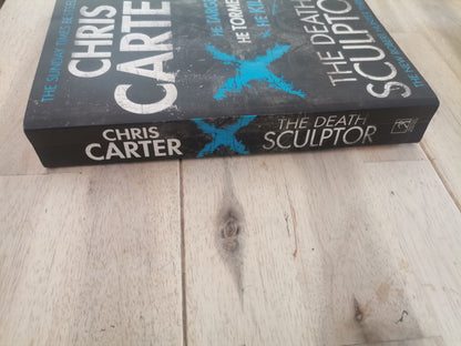 The Death Sculptor - Chris Carter (Trade Paperback)