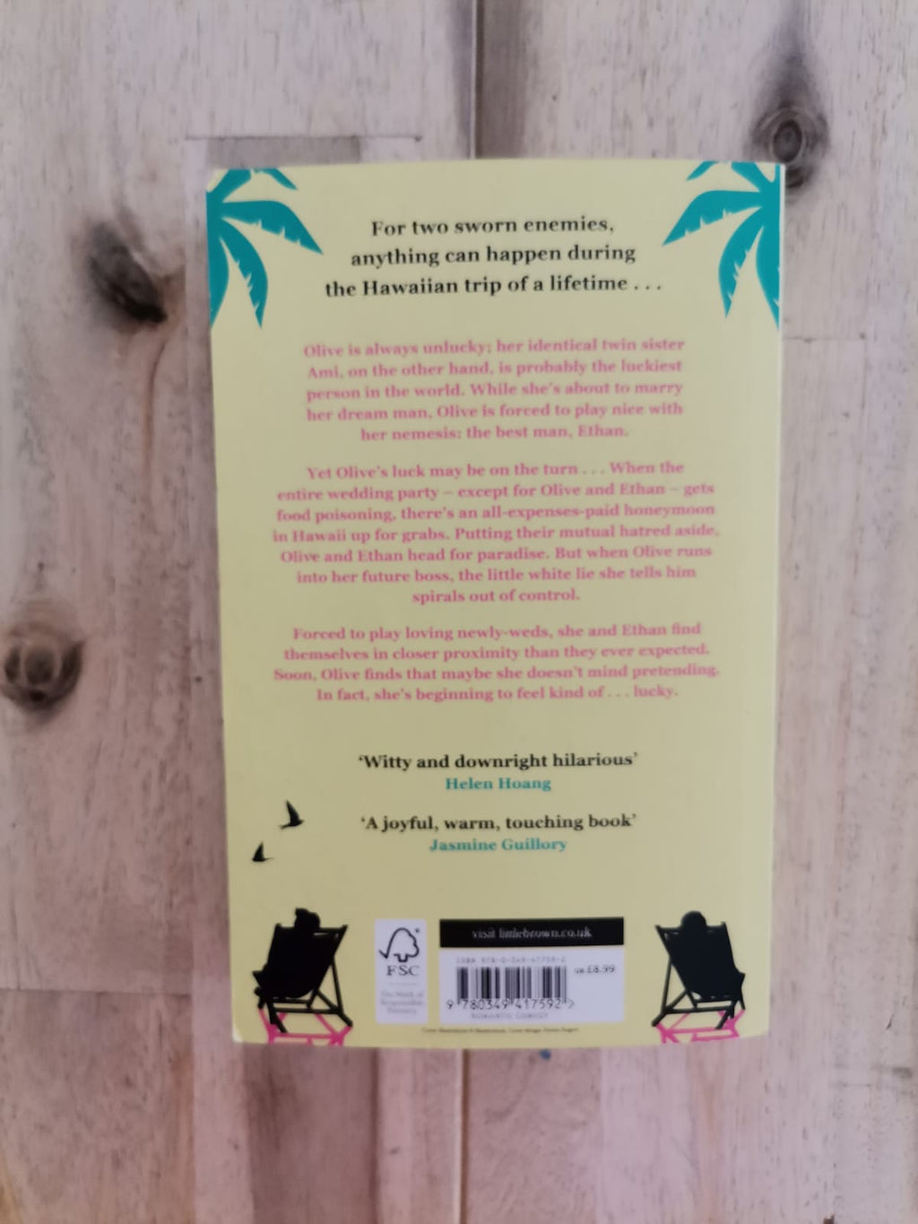 The Unhoneymooners – Christina Lauren