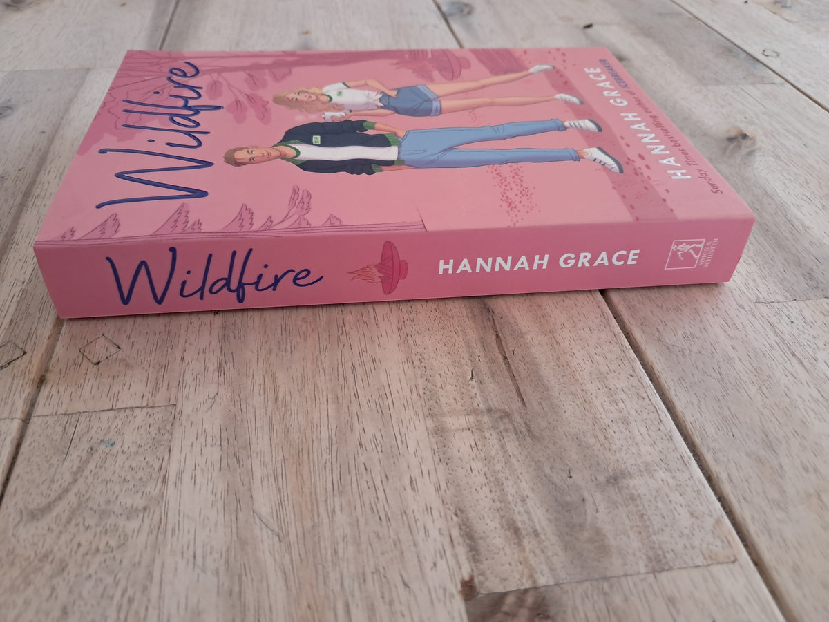 Wildfire (Maple Hills #2) – Hannah Grace