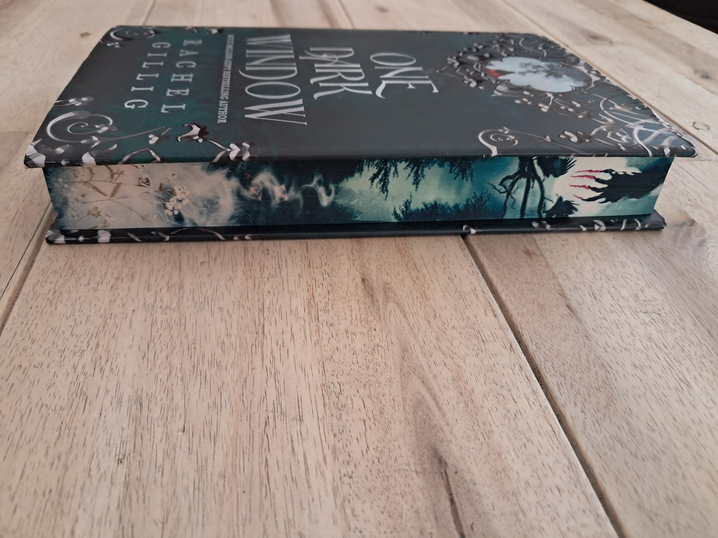 One Dark Window Deluxe Limited Edition – Rachel Gillig
