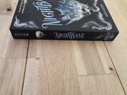 Nightbane by Alex Aster