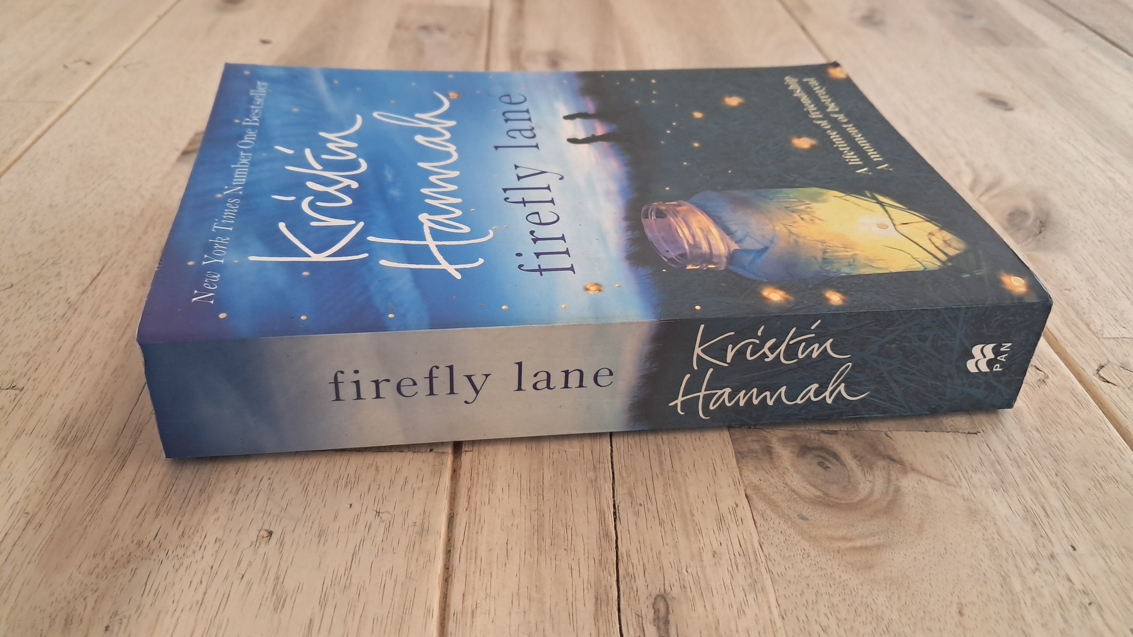 Firefly Lane – Kristin Hannah