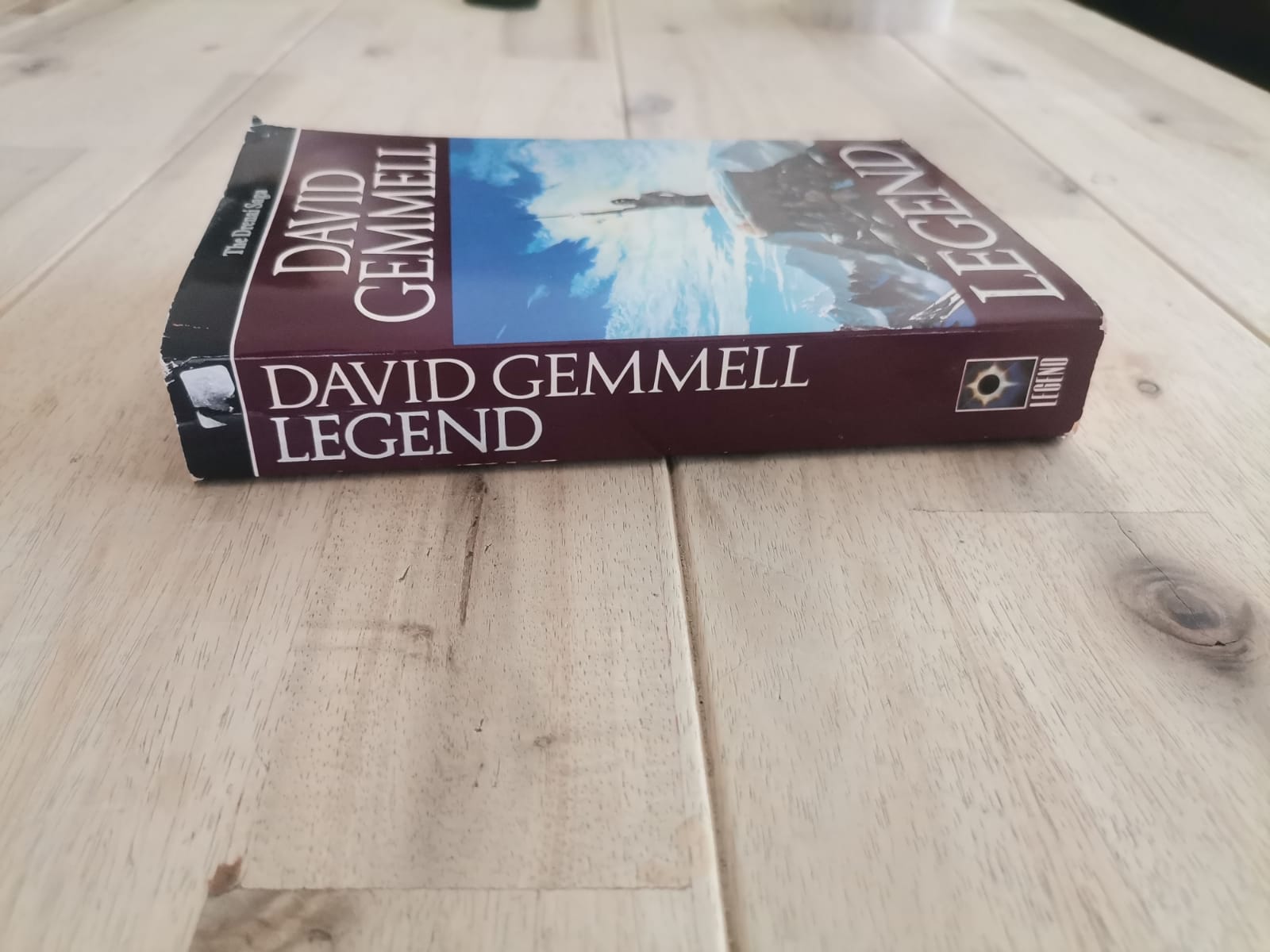 Legend – David Gemmell