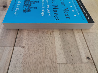 Your Next Five Moves by Patrick Bet-David