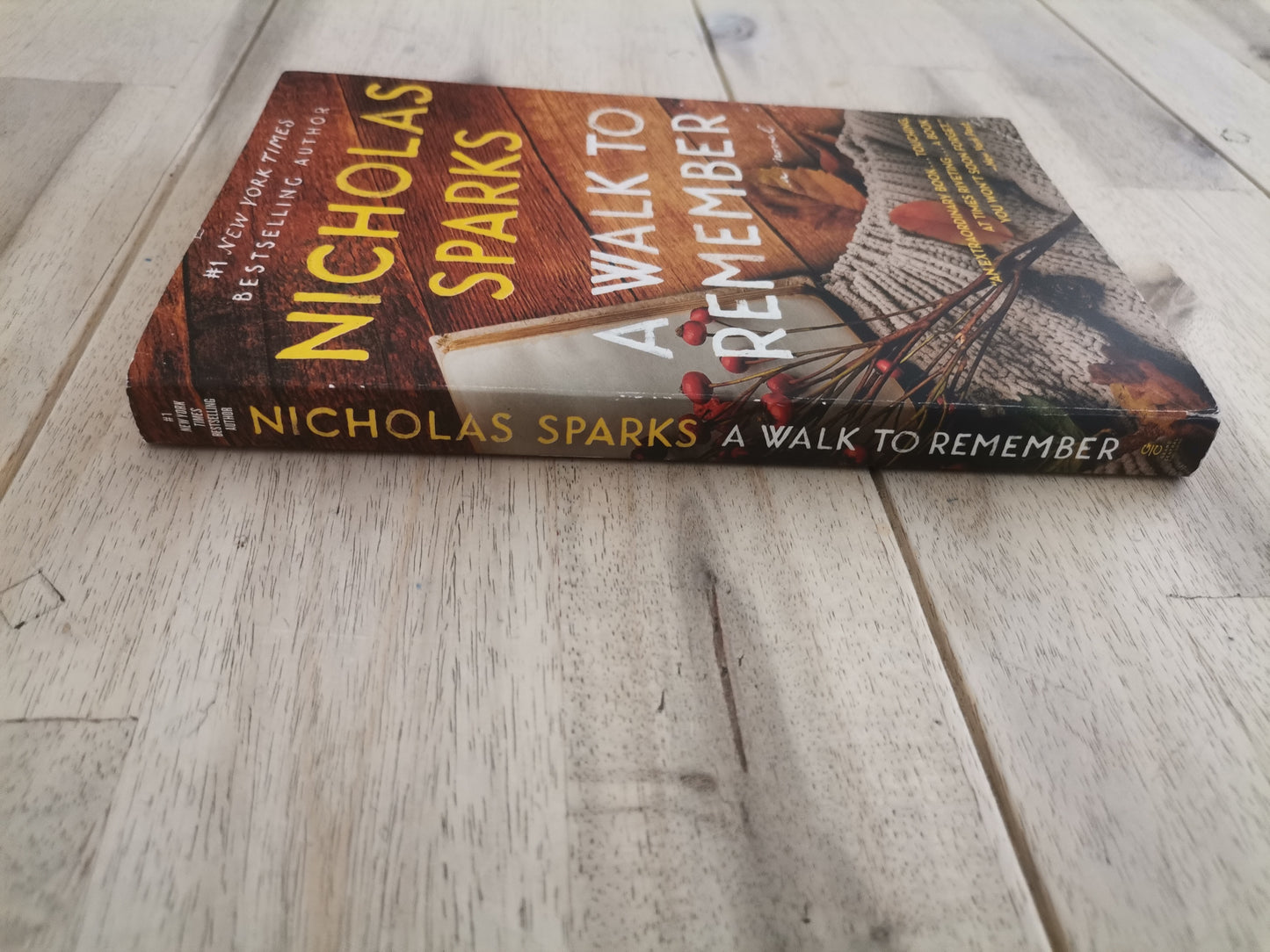 A Walk to Remember – Nicholas Sparks