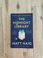 The Midnight Library – Matt Haig