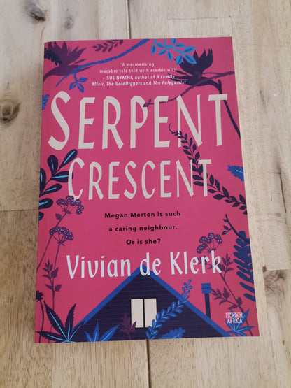 Serpent Crescent by Vivian de Klerk
