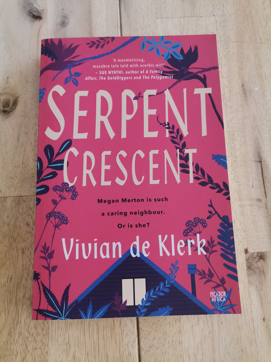 Serpent Crescent by Vivian de Klerk