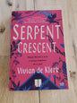 Serpent Crescent by Vivian de Klerk