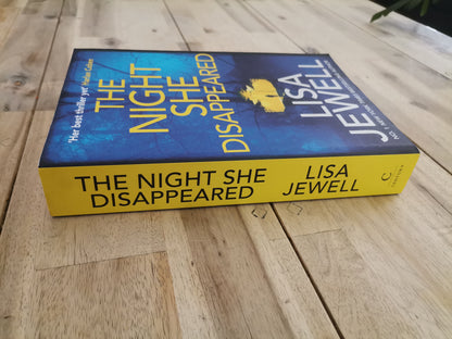 The Night She Disappeared – Lisa Jewell