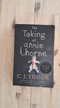 The Taking of Annie Thorne – C.J. Tudor