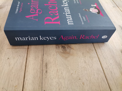 Again,Rachel by Marian Keyes