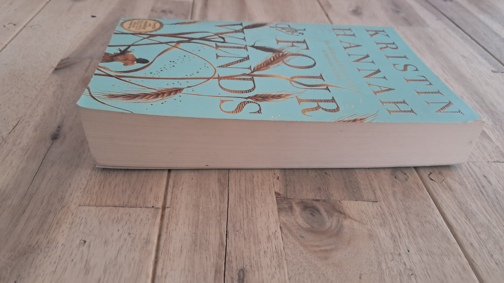 The Four Winds – Kristin Hannah