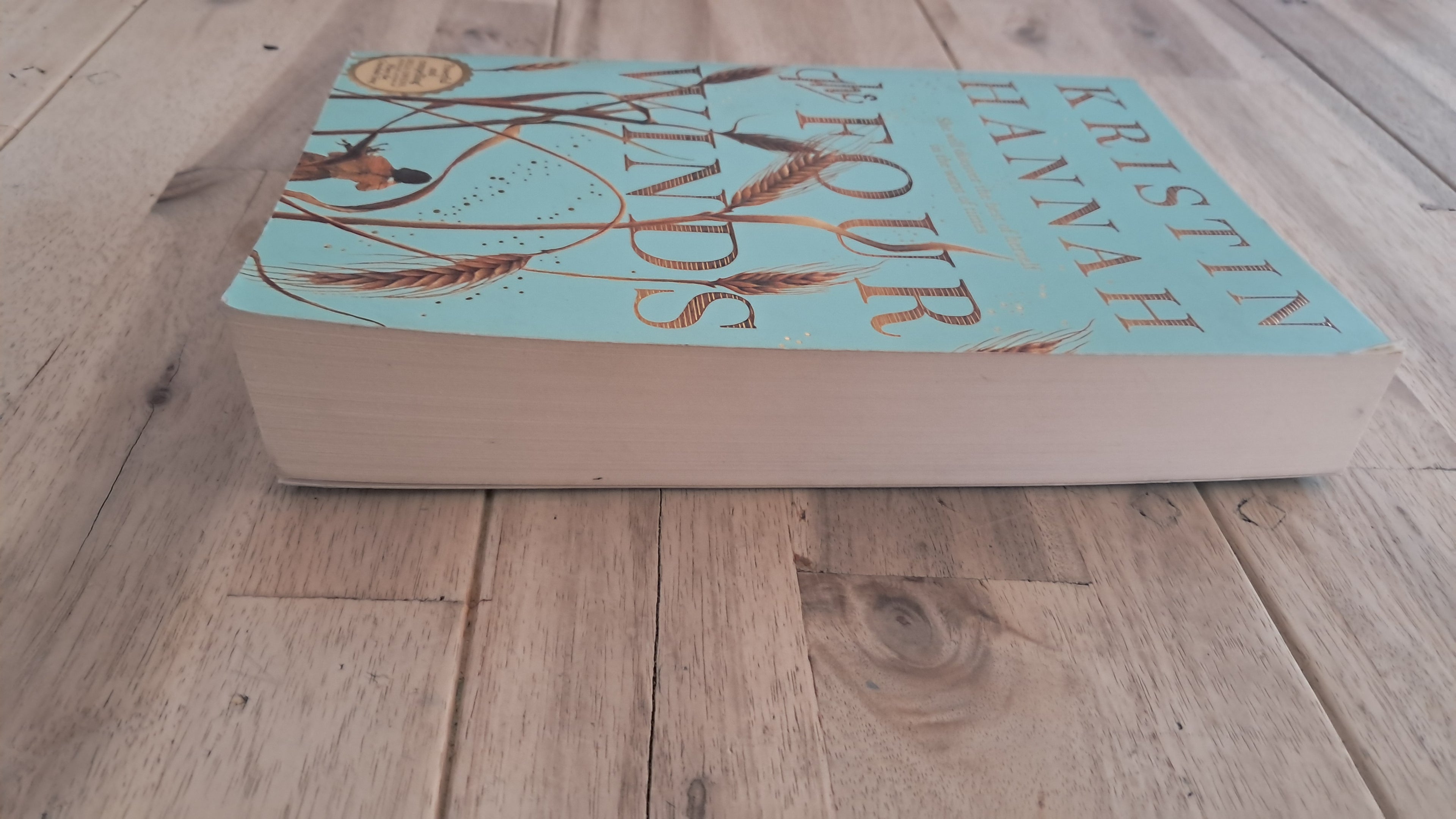 The Four Winds – Kristin Hannah