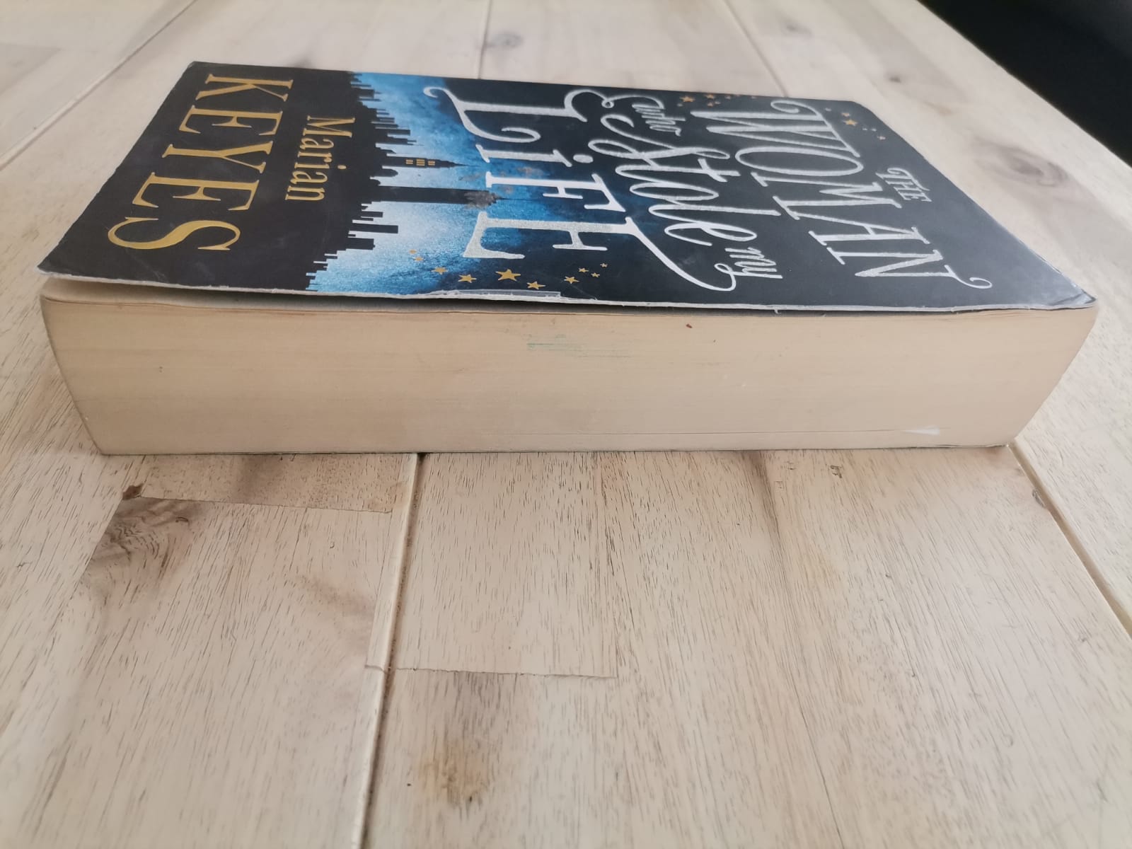 The Woman Who Stole My Life – Marian Keyes