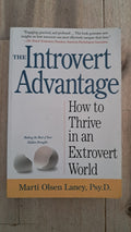 The Introvert's Advantage – Marti Olsen Laney