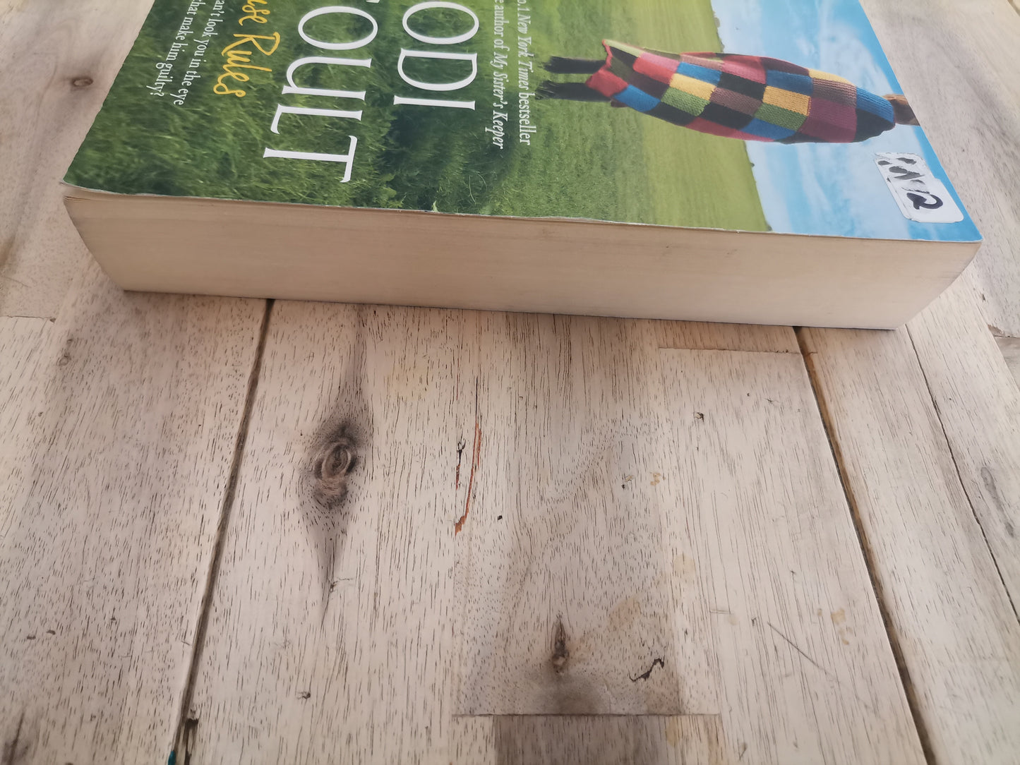 House Rules by Jodi Picoult