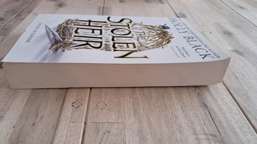 The Stolen Heir – Holly Black