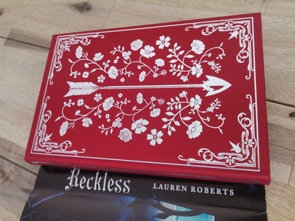 Reckless by Lauren Roberts - Foiled Special Edition