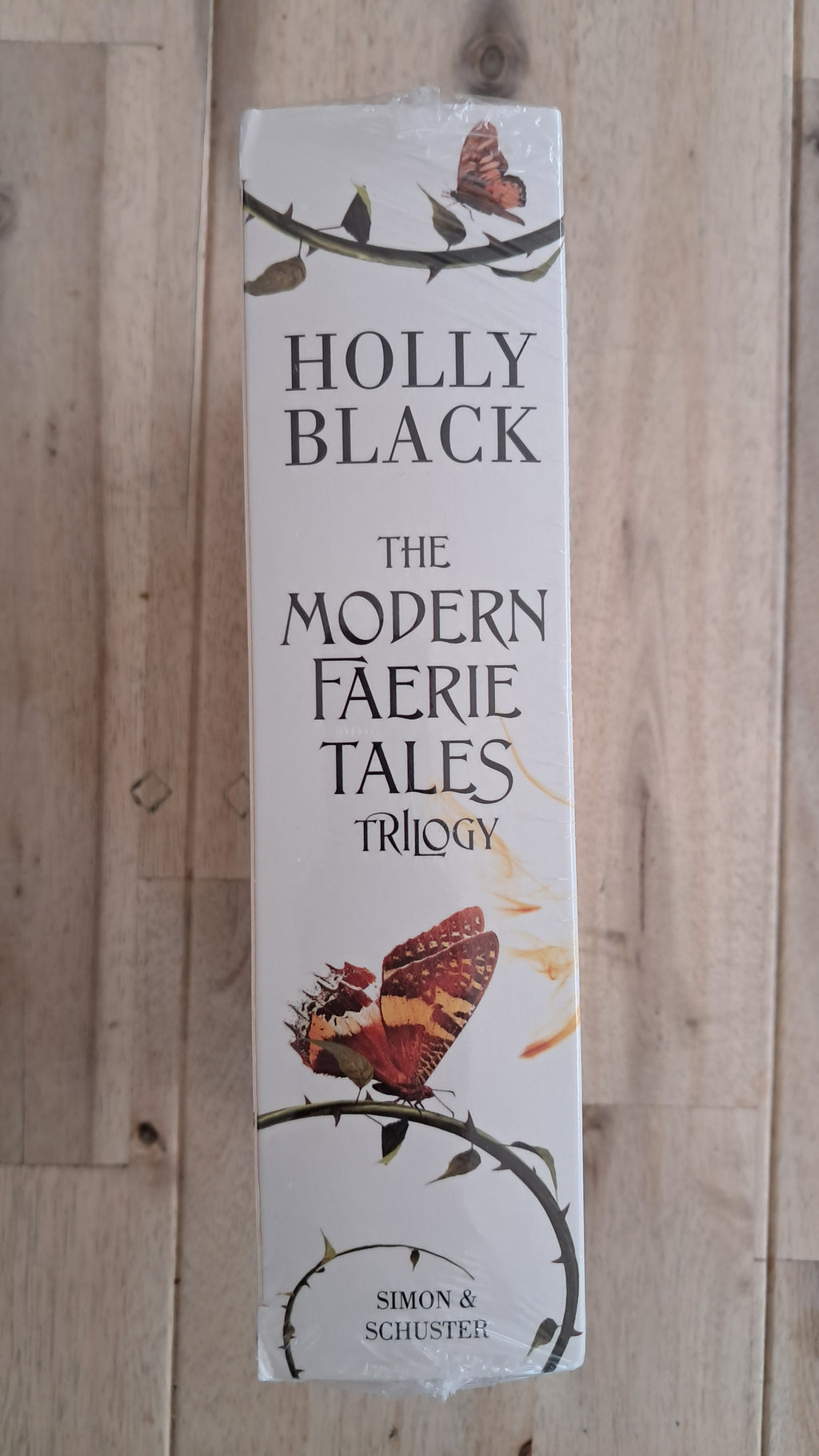 The Folk of the Air Trilogy Boxset – Holly Black