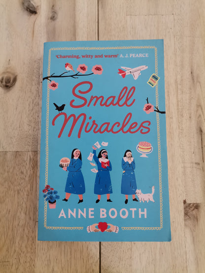 Small Miracles – Anne Booth