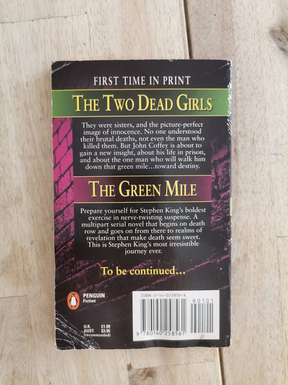 The Green Mile (Parts 1-5) by Stephen King
