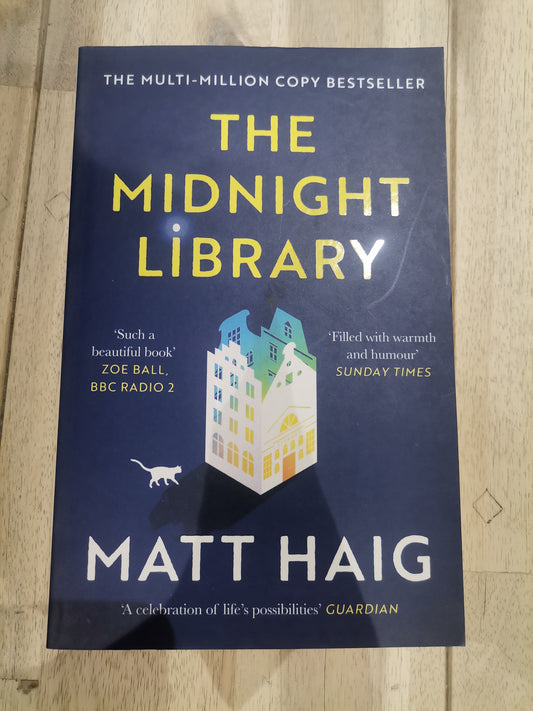 The Midnight Library by Matt Haig