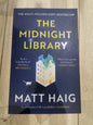 The Midnight Library by Matt Haig