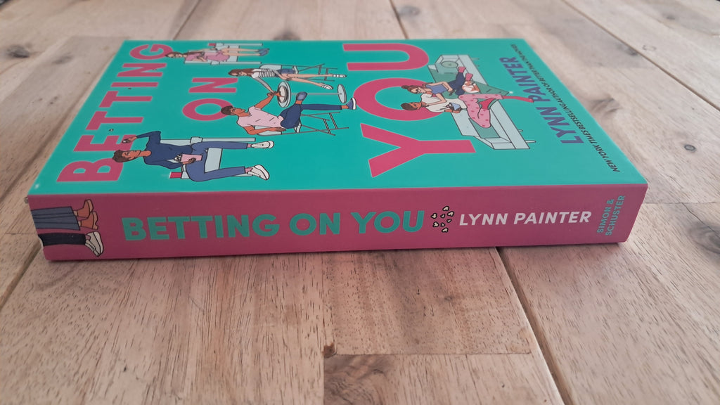 Betting on You – Lynn Painter