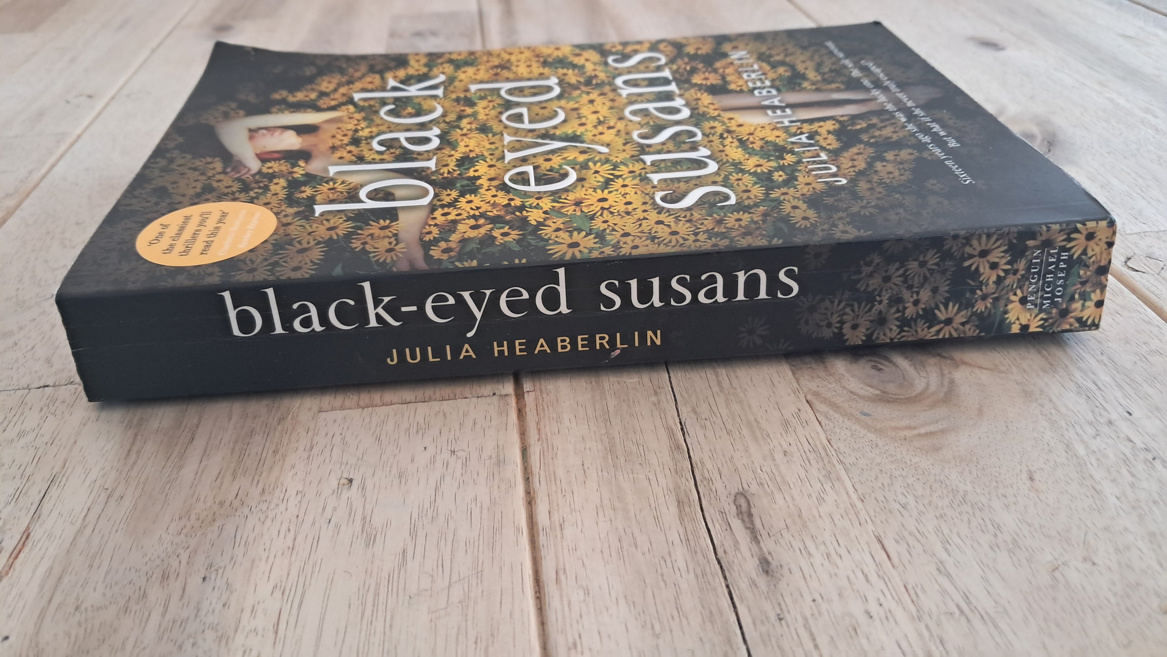 Black Eyed Susans – Julia Heaberlin