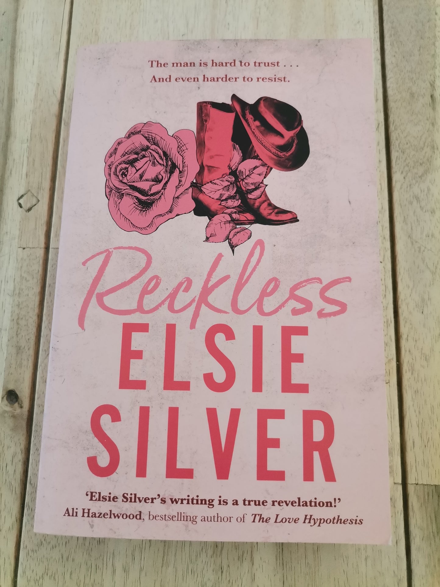 Reckless by Elsie Silver