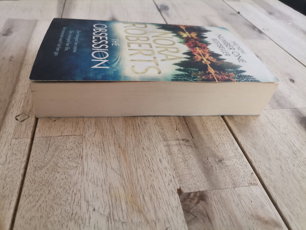 The Obsession – Nora Roberts