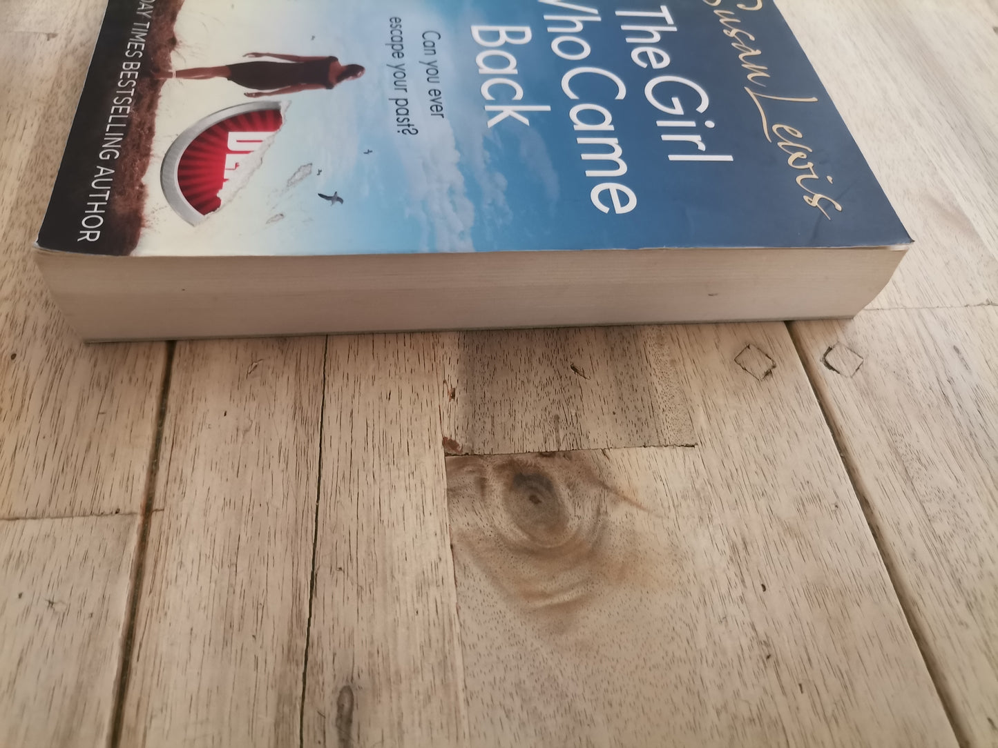 The Girl Who Came Back by Susan Lewis