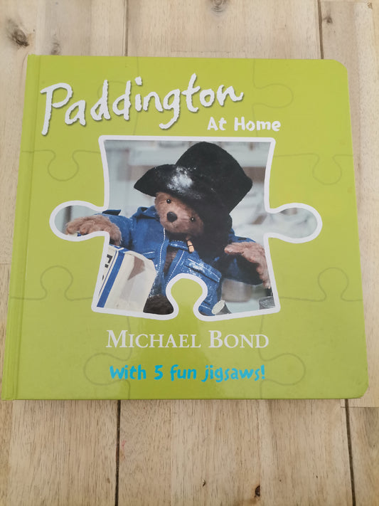 Paddington At Home