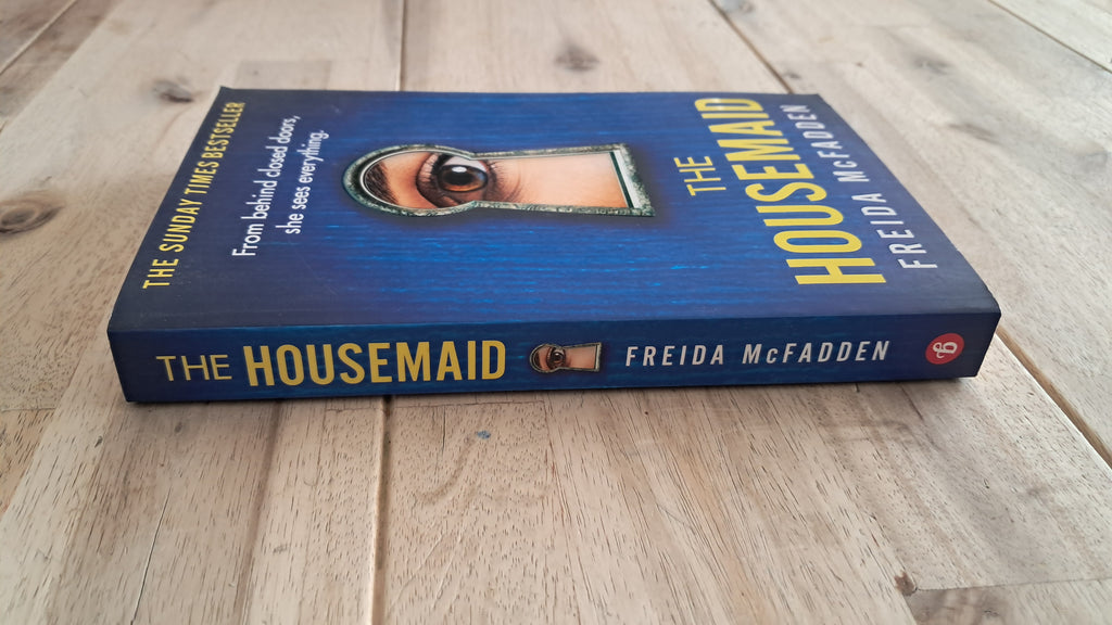 The Housemaid – Freida McFadden