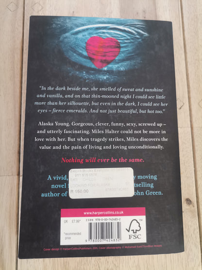 Looking For Alaska by John Green