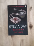 Passion for the Game – Sylvia Day