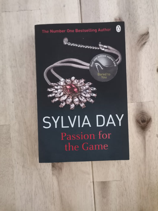 Passion for the Game – Sylvia Day