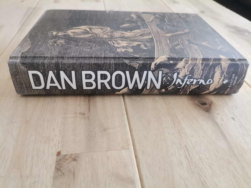 Inferno – Dan Brown