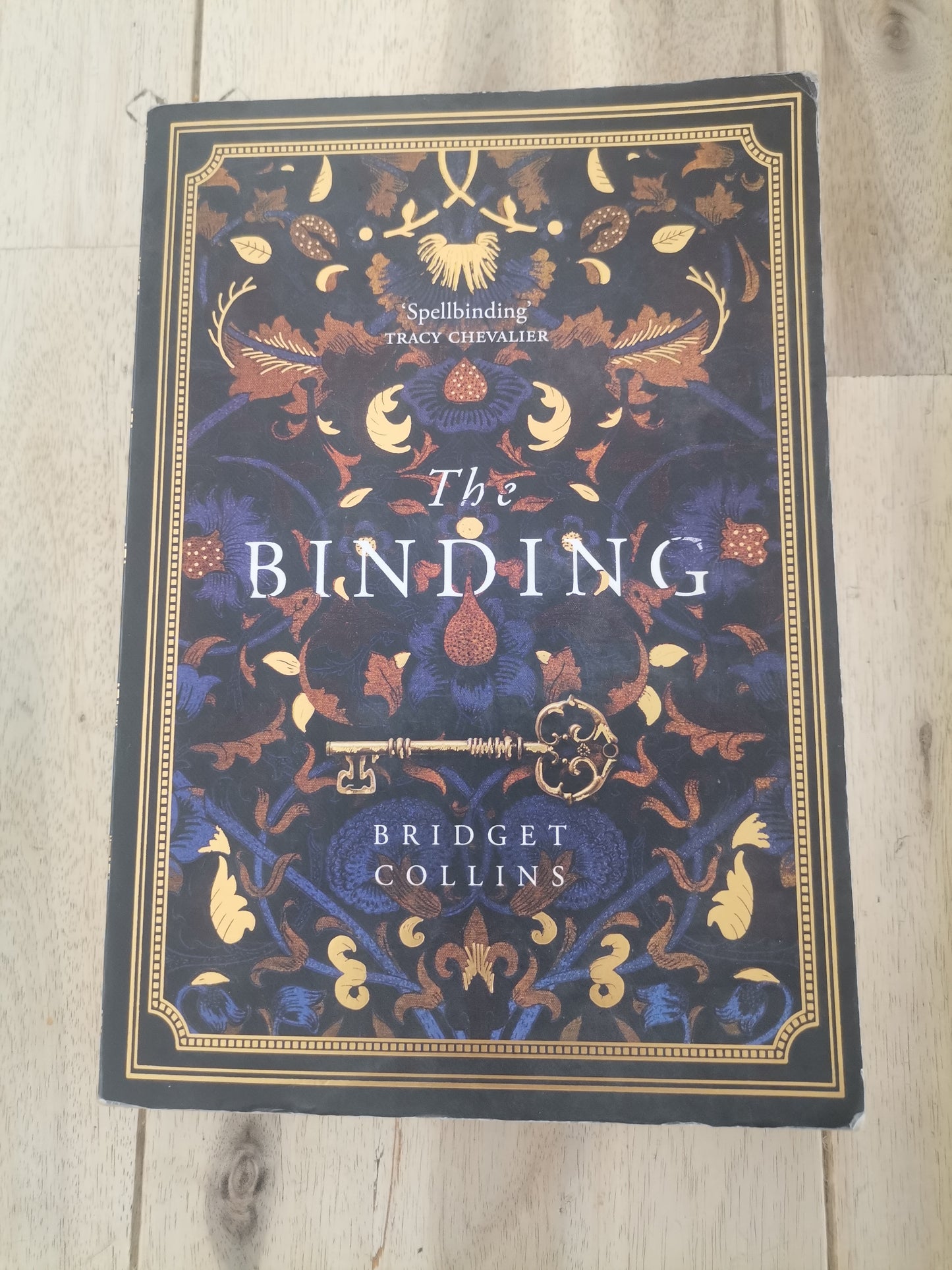 The Binding - Bridget Collins (Paperback)