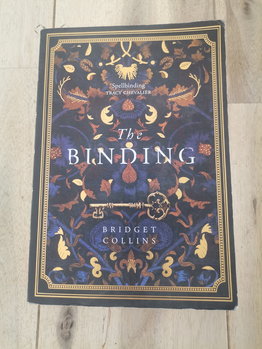 The Binding - Bridget Collins (Paperback)