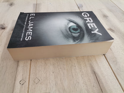 Grey – E.L. James