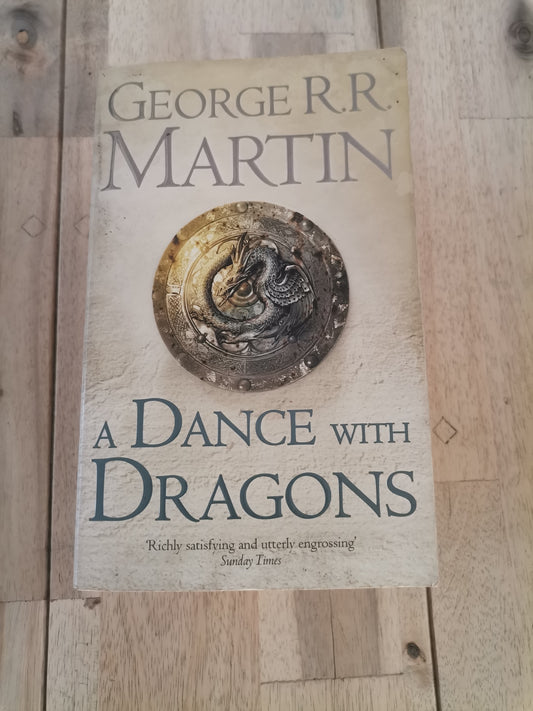 A Dance with Dragons by George R.R. Martin