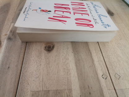 Make or Break - Catherine Bennetto