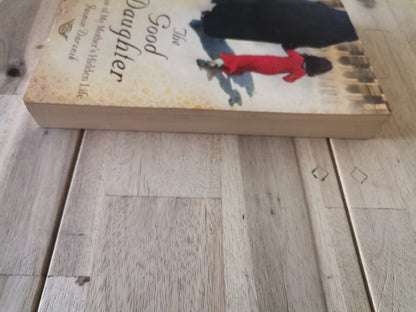 The Good Daughter by Jasmin Darznik