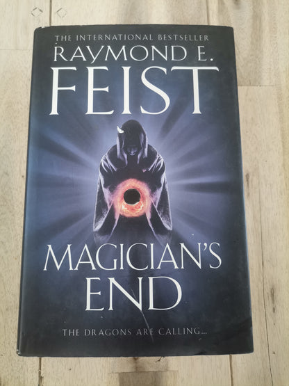 Magician's End - Raymond E. Feist (Hardcover)