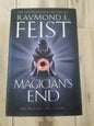 Magician's End - Raymond E. Feist (Hardcover)