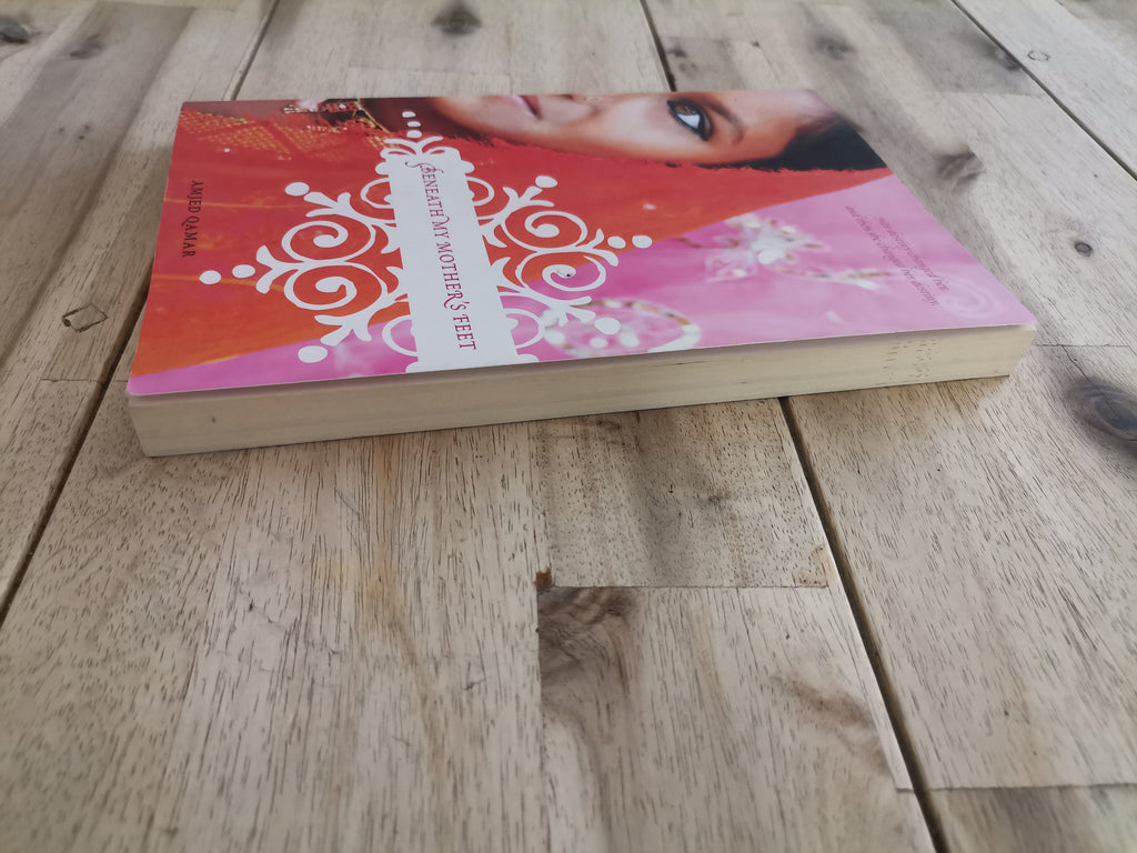 Beneath My Mother's Feet – Amjed Qamar