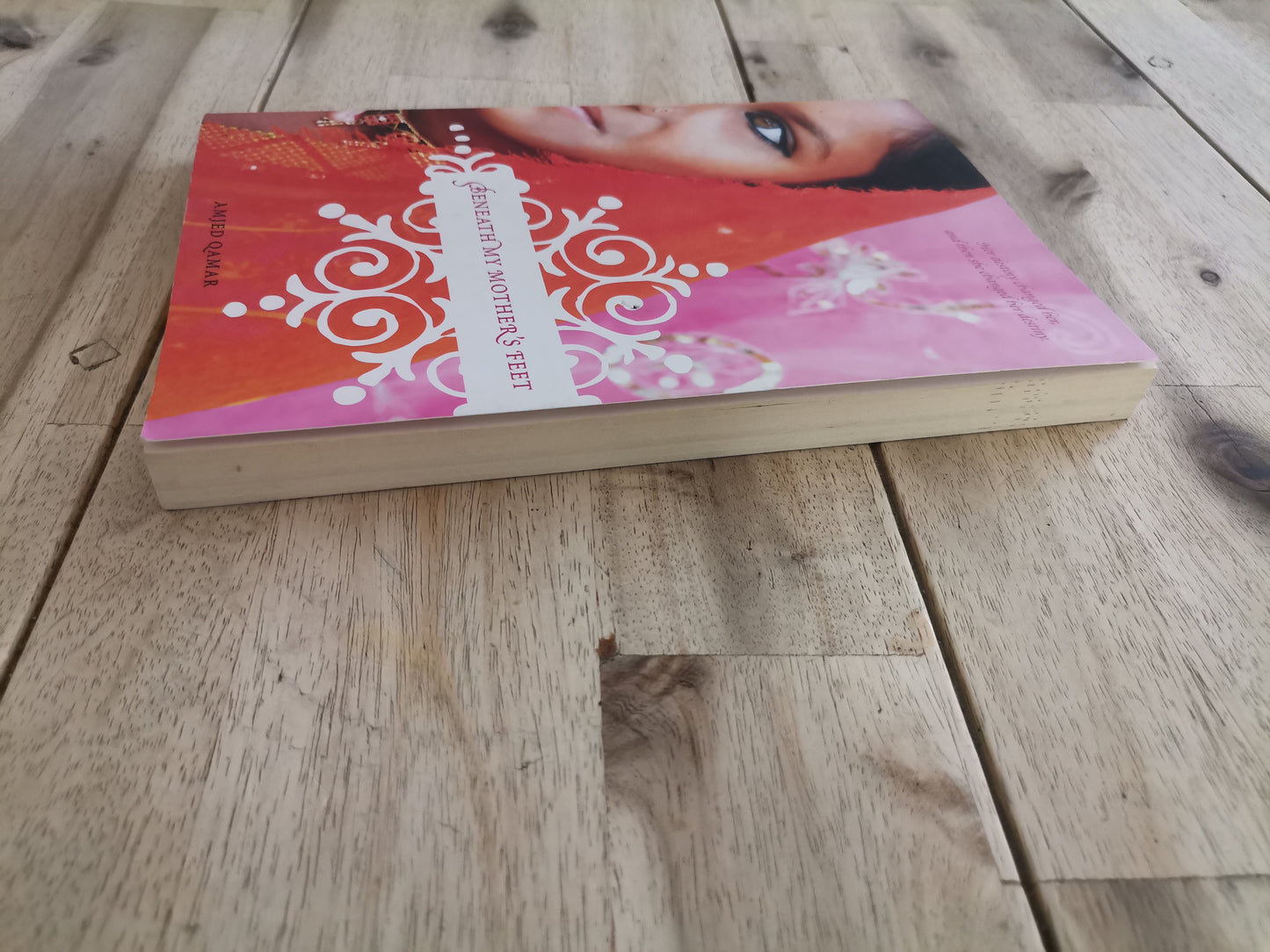 Beneath My Mother's Feet – Amjed Qamar